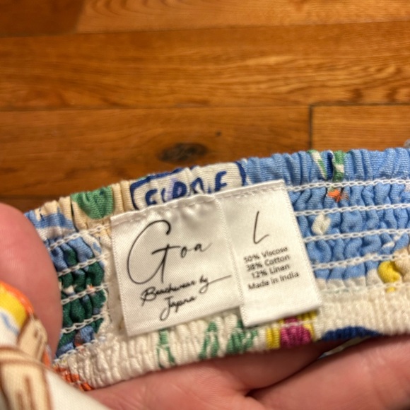 Crop top - Picture 6 of 7